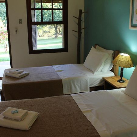 Hotel Fazenda Jacauna โบรตัส ห้อง รูปภาพ