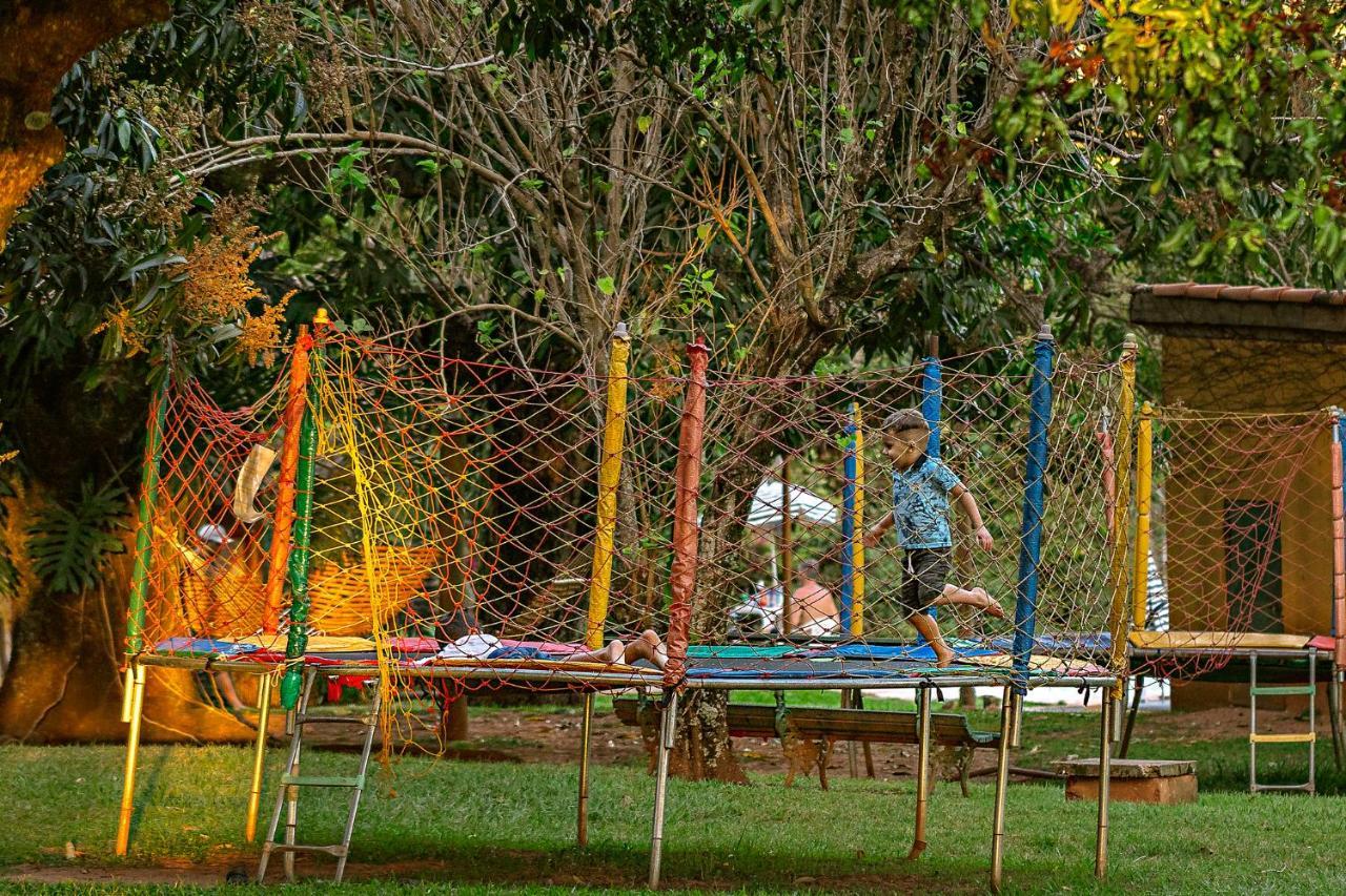 Hotel Fazenda Jacauna โบรตัส ภายนอก รูปภาพ