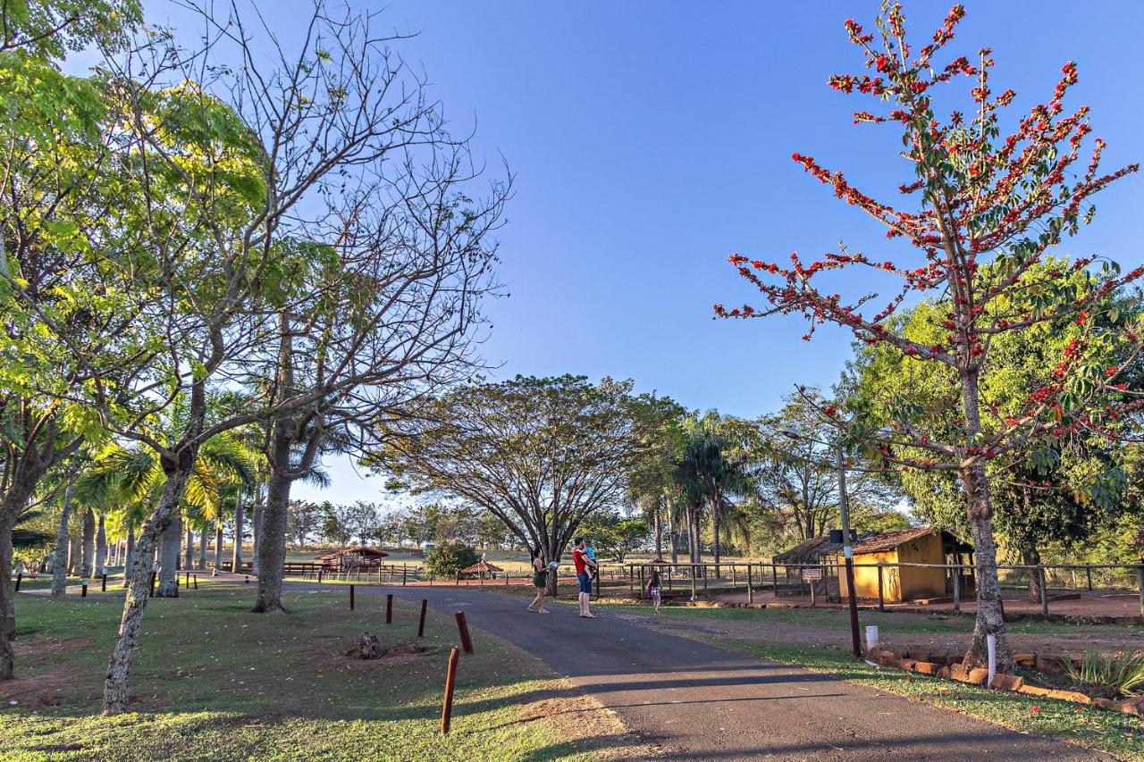 Hotel Fazenda Jacauna โบรตัส ภายนอก รูปภาพ