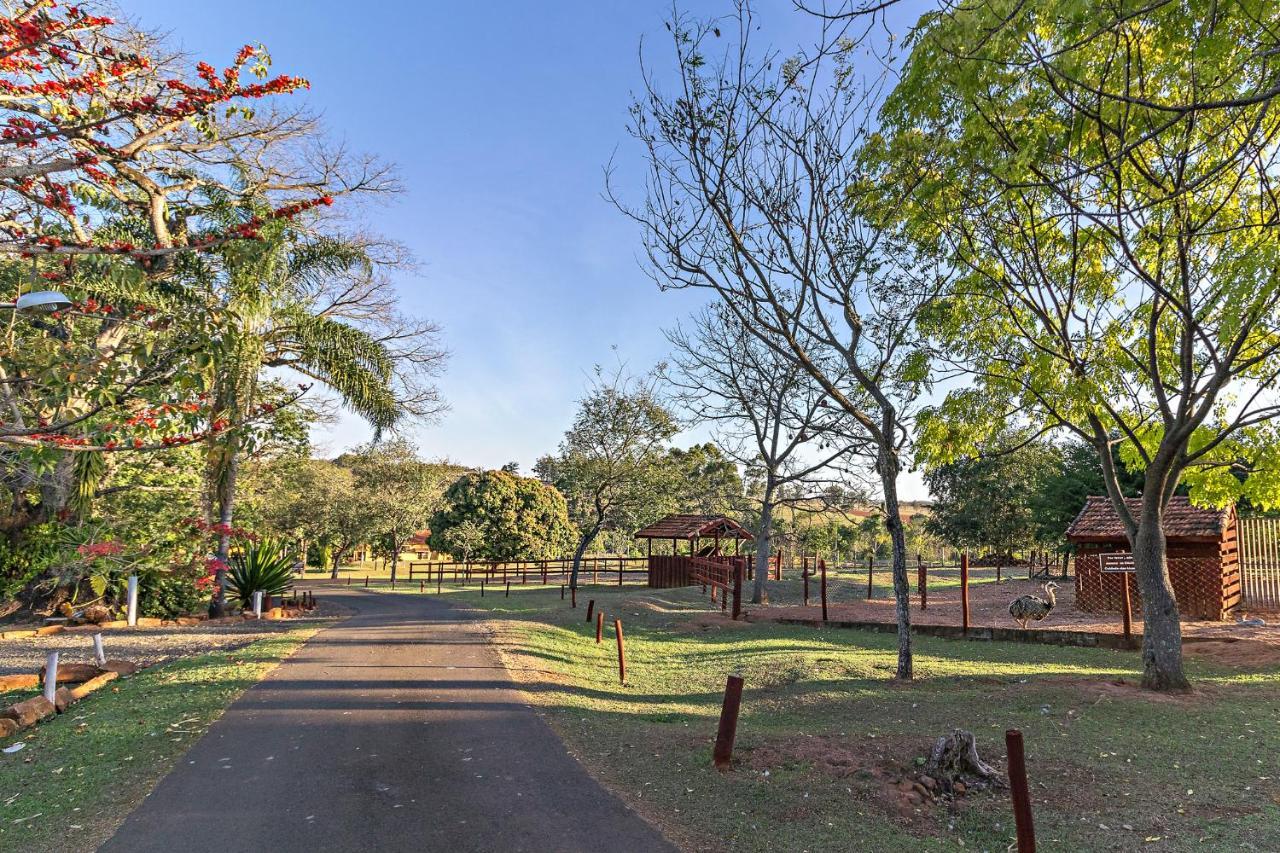Hotel Fazenda Jacauna โบรตัส ภายนอก รูปภาพ