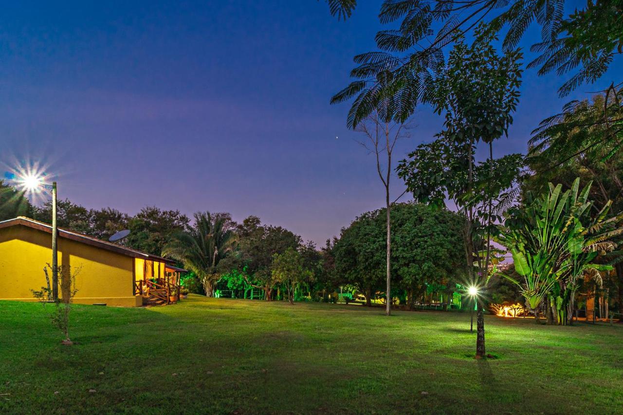 Hotel Fazenda Jacauna โบรตัส ภายนอก รูปภาพ