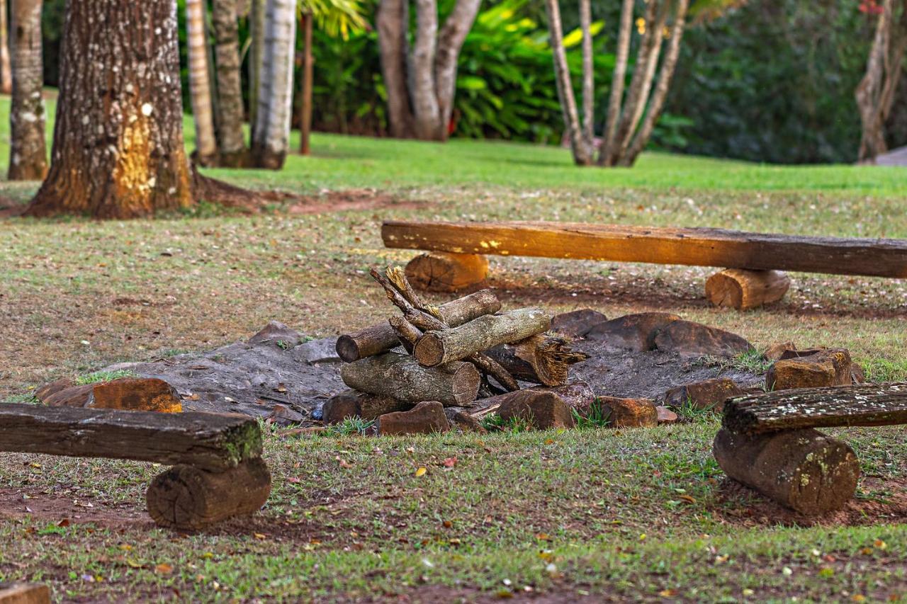 Hotel Fazenda Jacauna โบรตัส ภายนอก รูปภาพ