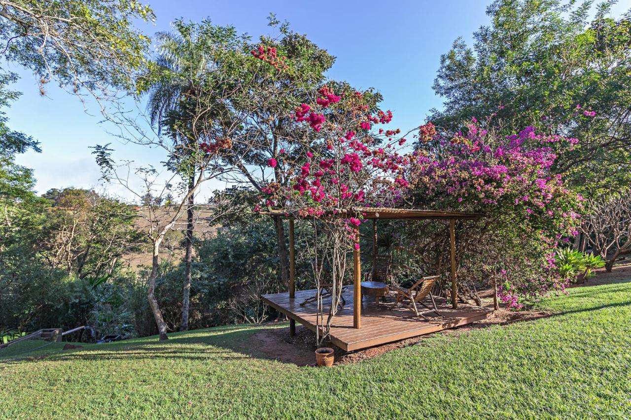 Hotel Fazenda Jacauna โบรตัส ภายนอก รูปภาพ