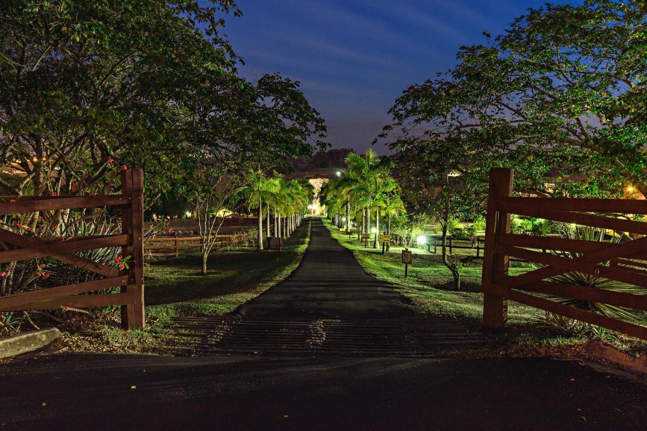 Hotel Fazenda Jacauna โบรตัส ภายนอก รูปภาพ