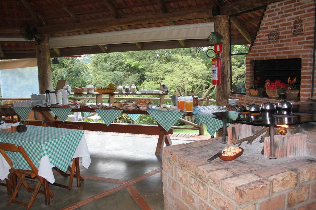 Hotel Fazenda Jacauna โบรตัส ภายนอก รูปภาพ
