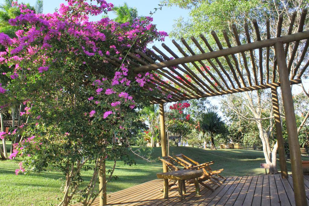 Hotel Fazenda Jacauna โบรตัส ภายนอก รูปภาพ