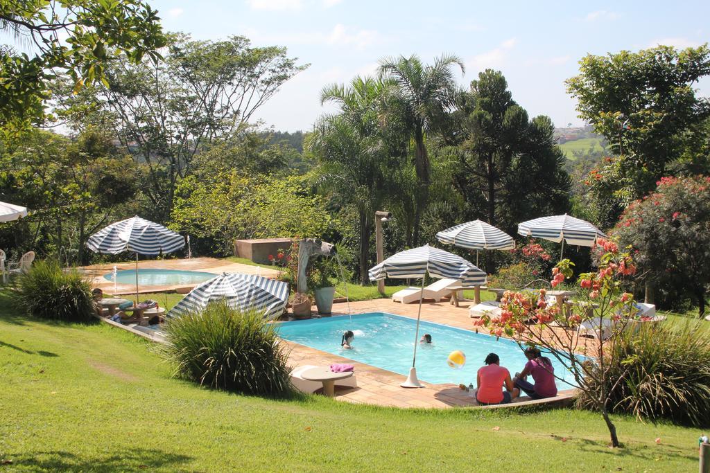 Hotel Fazenda Jacauna โบรตัส ภายนอก รูปภาพ