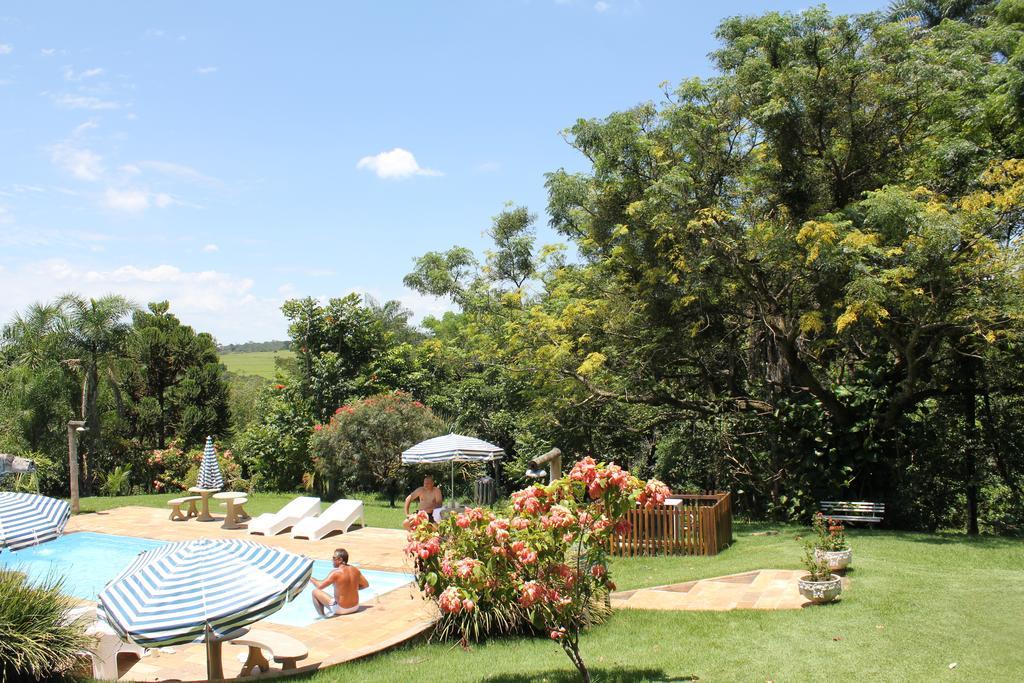 Hotel Fazenda Jacauna โบรตัส ภายนอก รูปภาพ