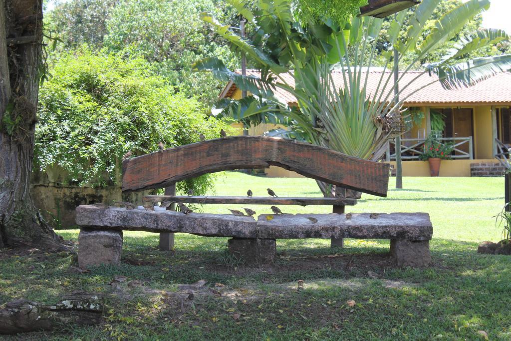 Hotel Fazenda Jacauna โบรตัส ภายนอก รูปภาพ