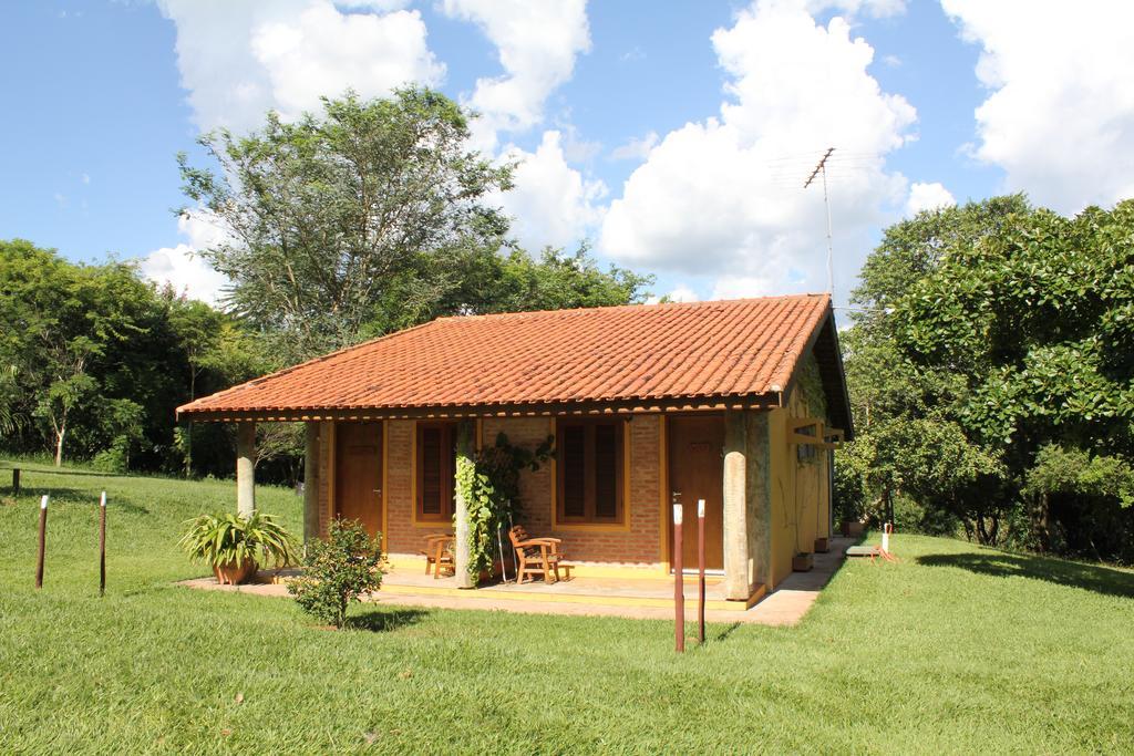 Hotel Fazenda Jacauna โบรตัส ภายนอก รูปภาพ
