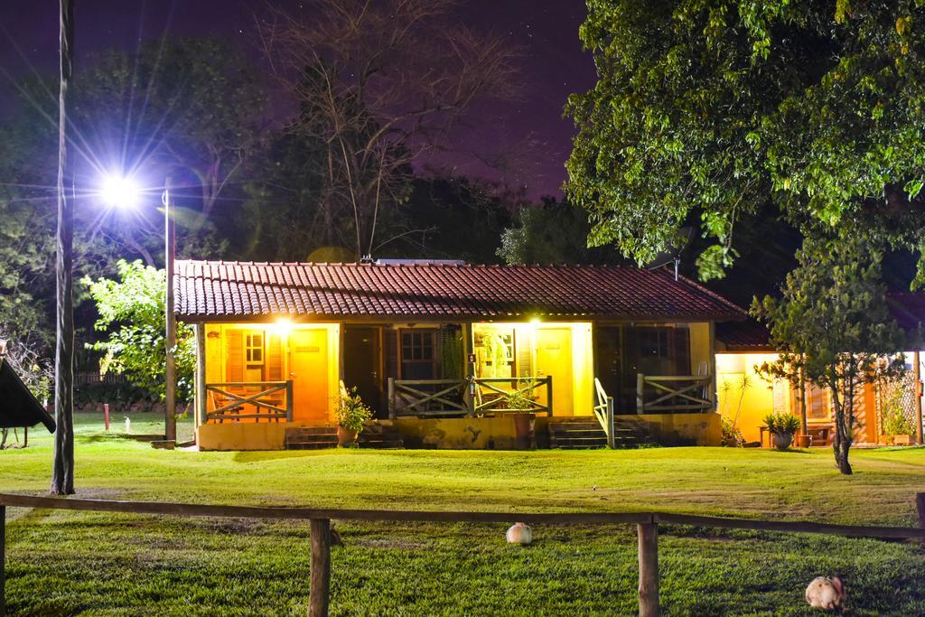 Hotel Fazenda Jacauna โบรตัส ภายนอก รูปภาพ
