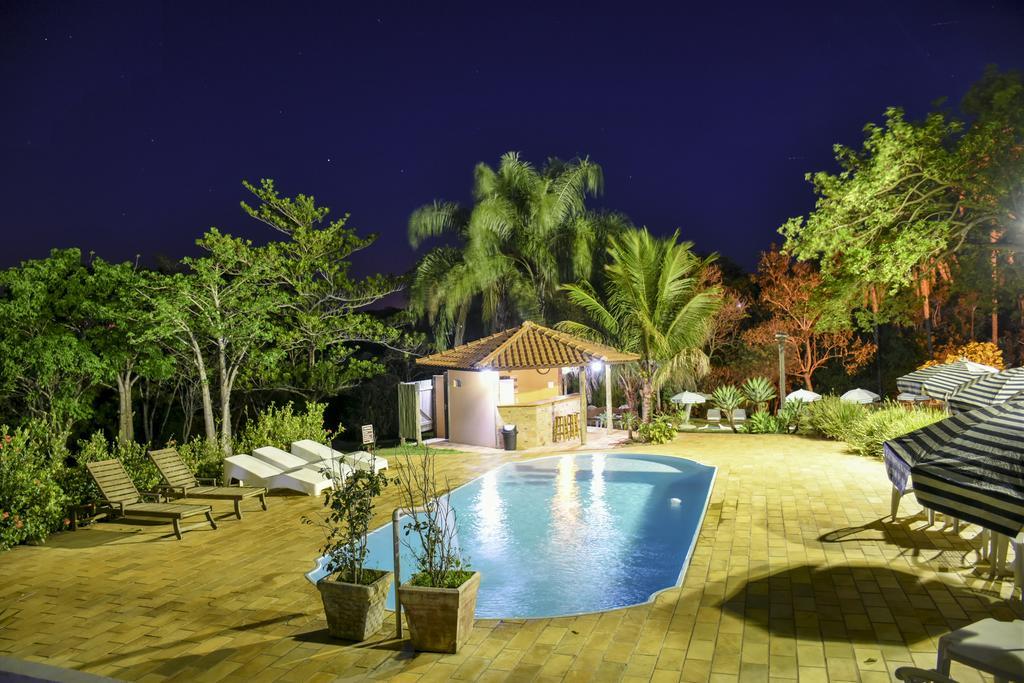 Hotel Fazenda Jacauna โบรตัส ภายนอก รูปภาพ