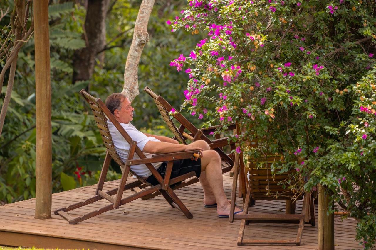 Hotel Fazenda Jacauna โบรตัส ภายนอก รูปภาพ