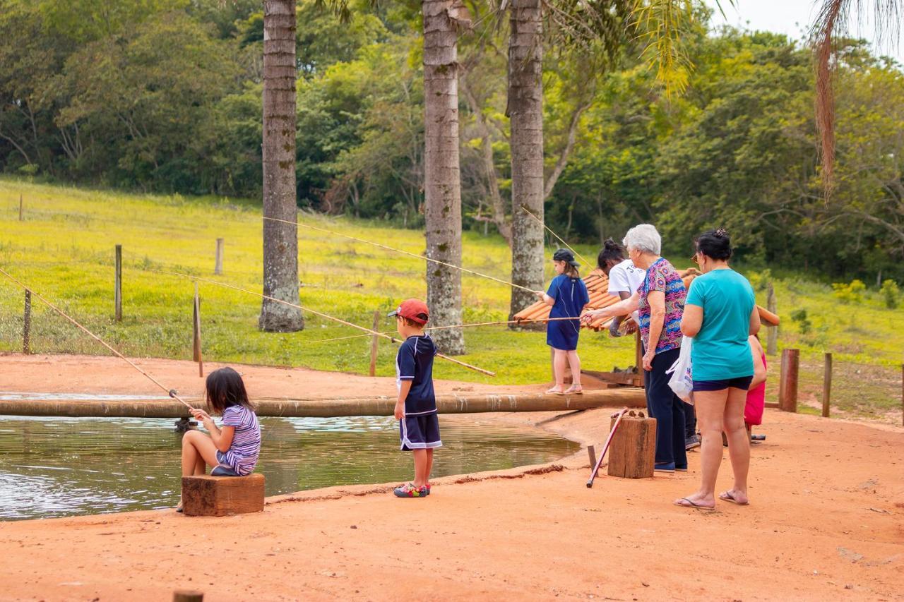 Hotel Fazenda Jacauna โบรตัส ภายนอก รูปภาพ